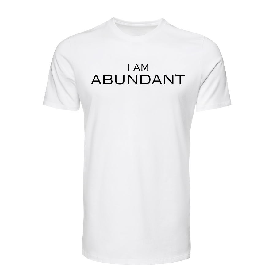 ABO Situated T - I AM ABUNDANT