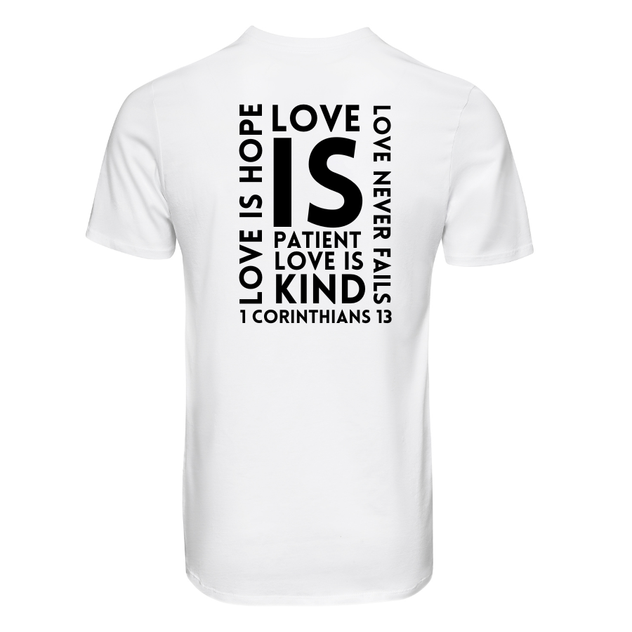 ABO Situated T - LOVE IS