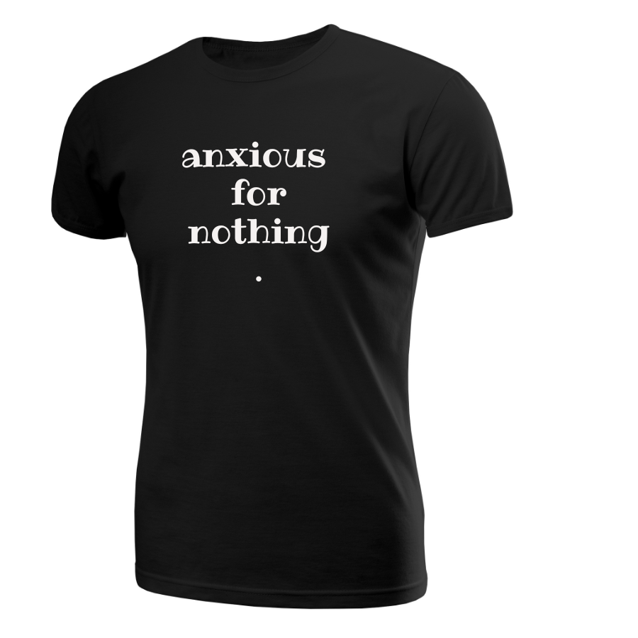 ABO Situated T - Anxious for nothing