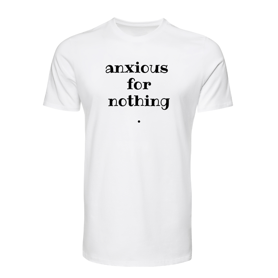 ABO Situated T - Anxious for nothing