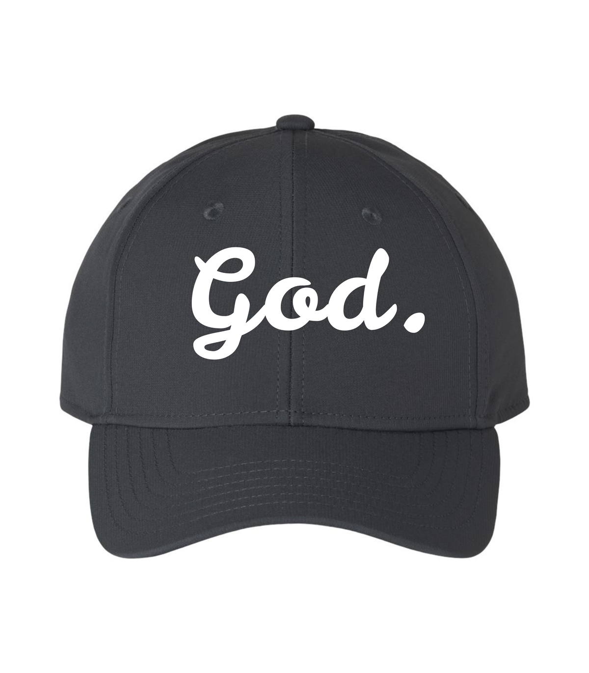 The Signature God. Cap