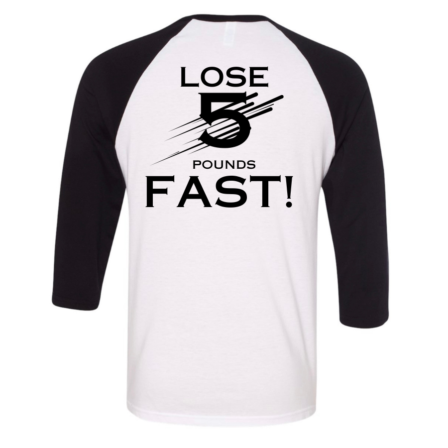 ABO Situated T - Weight...Lose it!