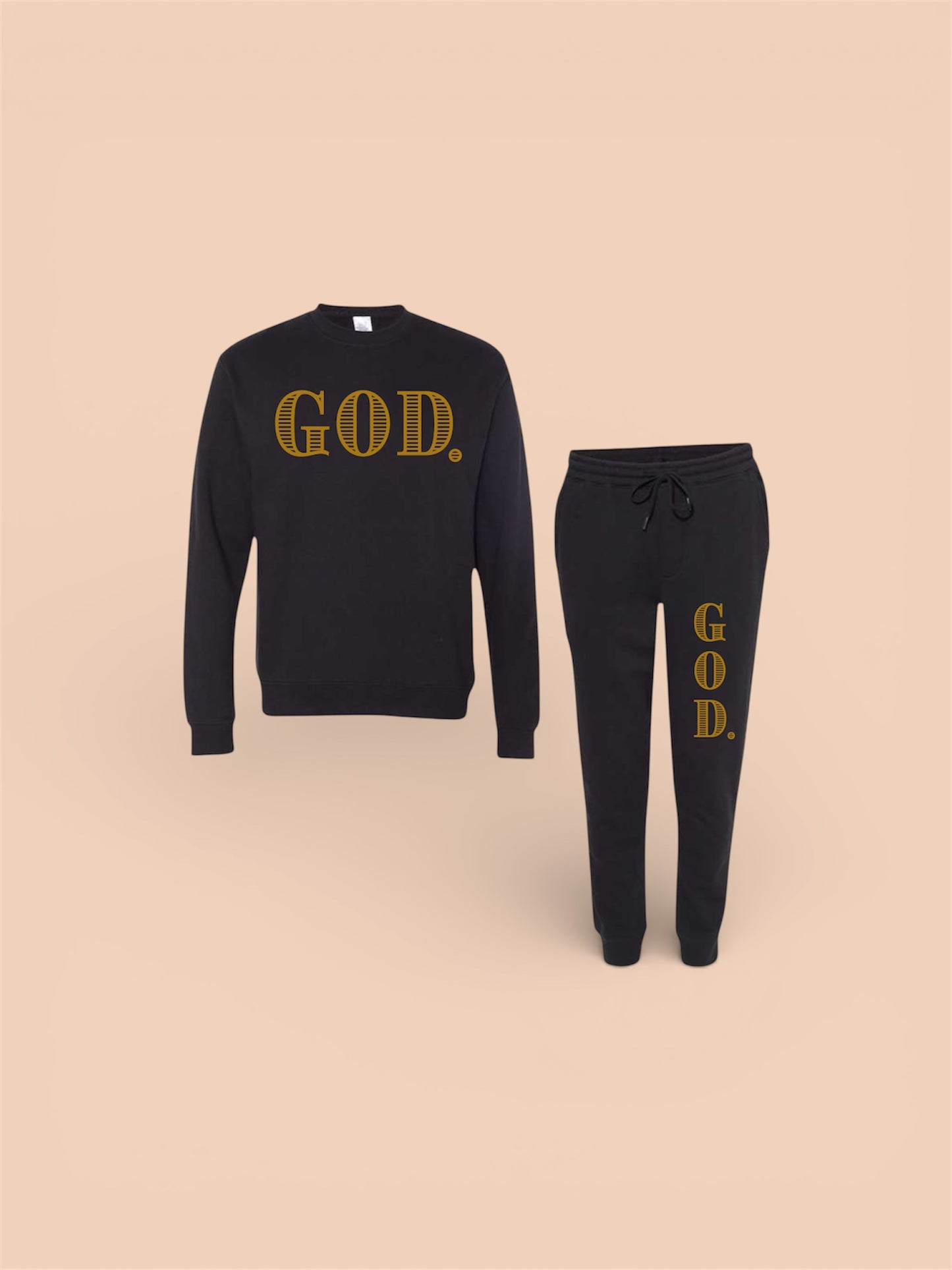 The GOD. Unit in Black