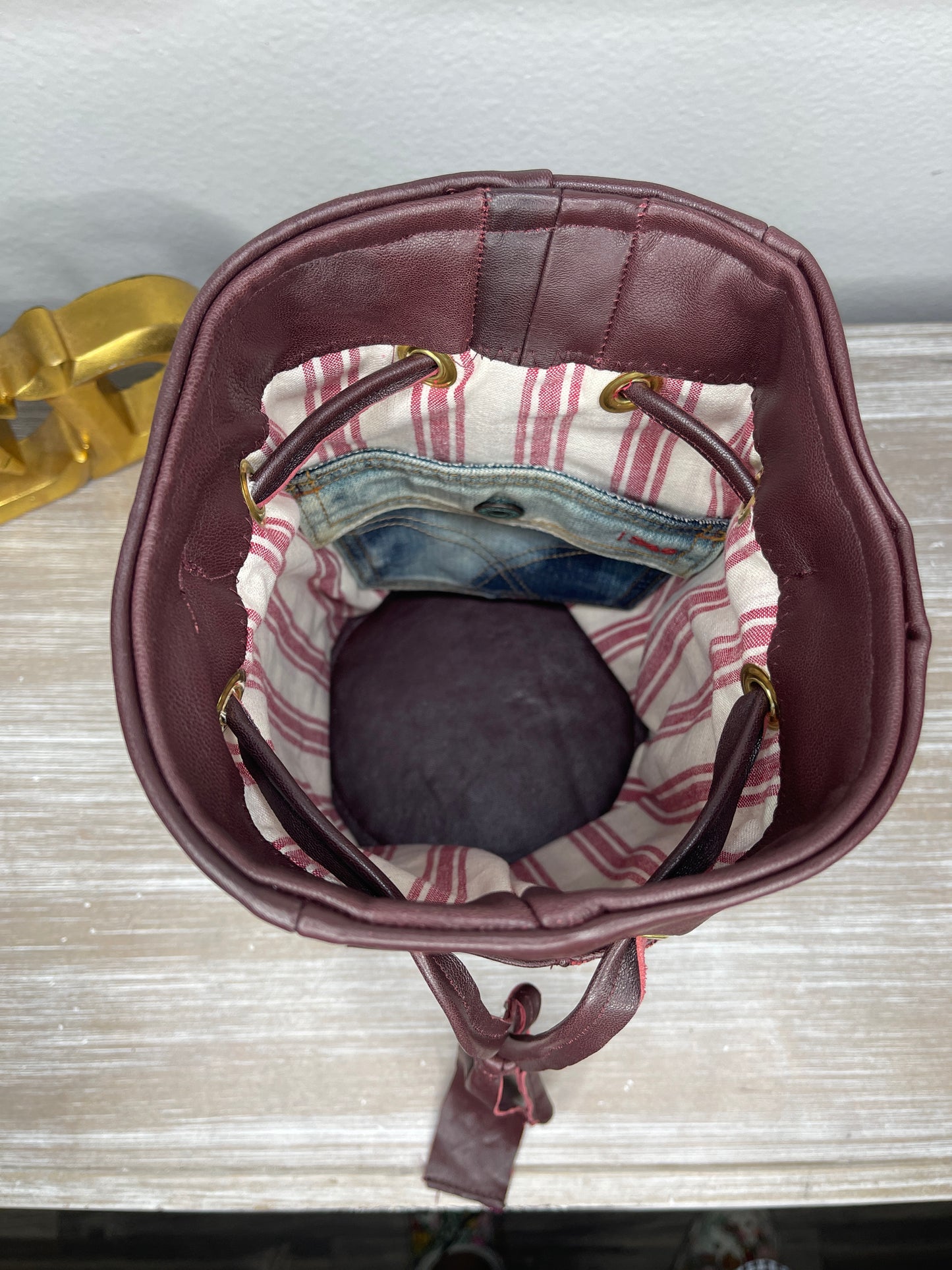 The Money Bag - Vintage Reserve