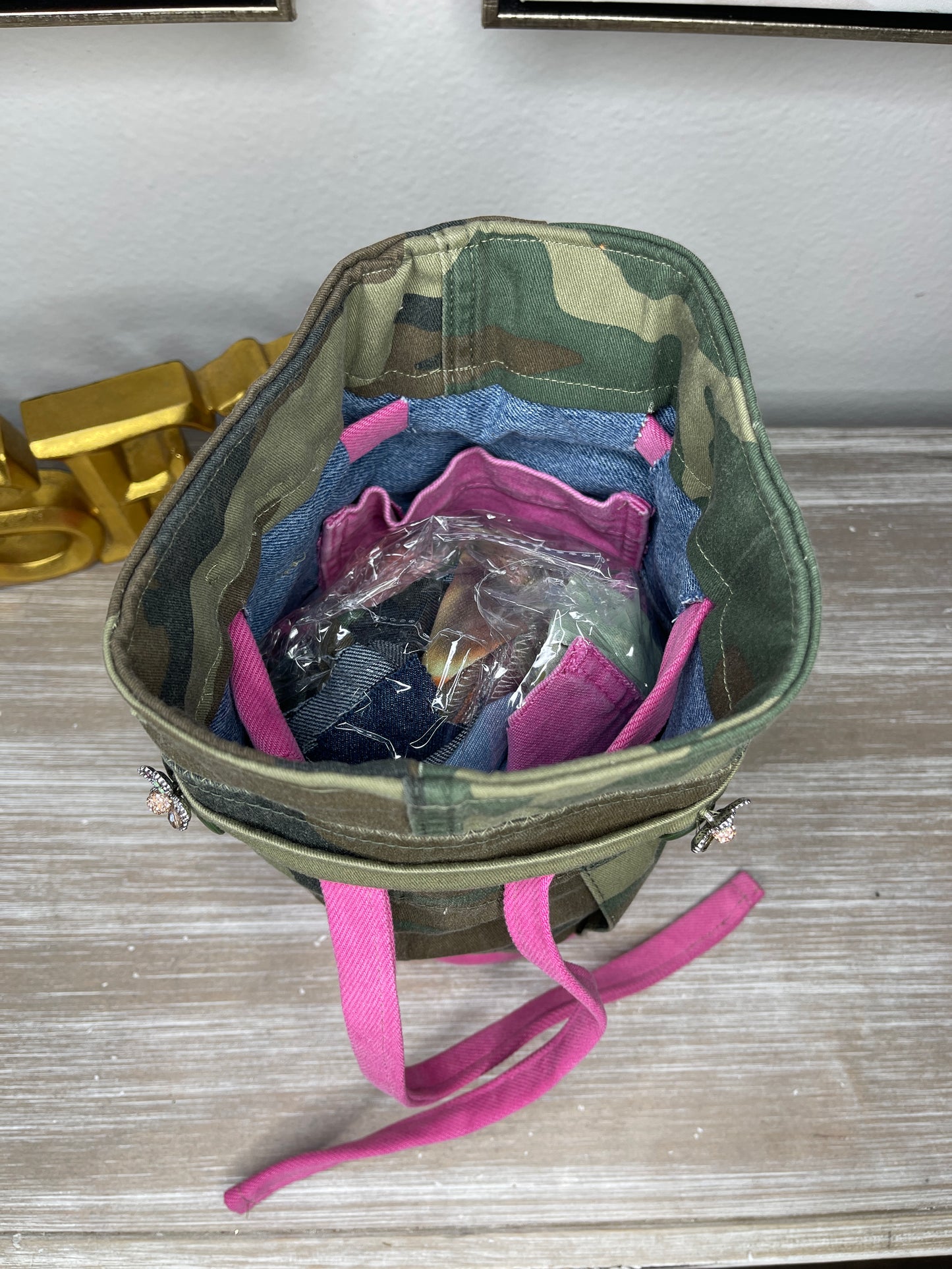The Money Bag - Pink Ambition