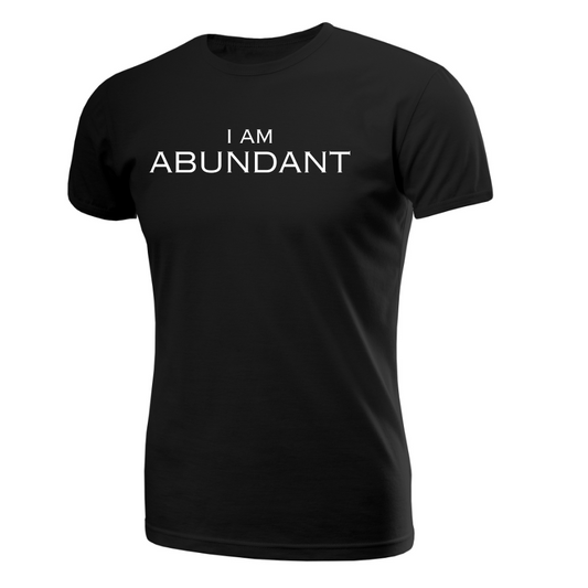 ABO Situated T - I AM ABUNDANT