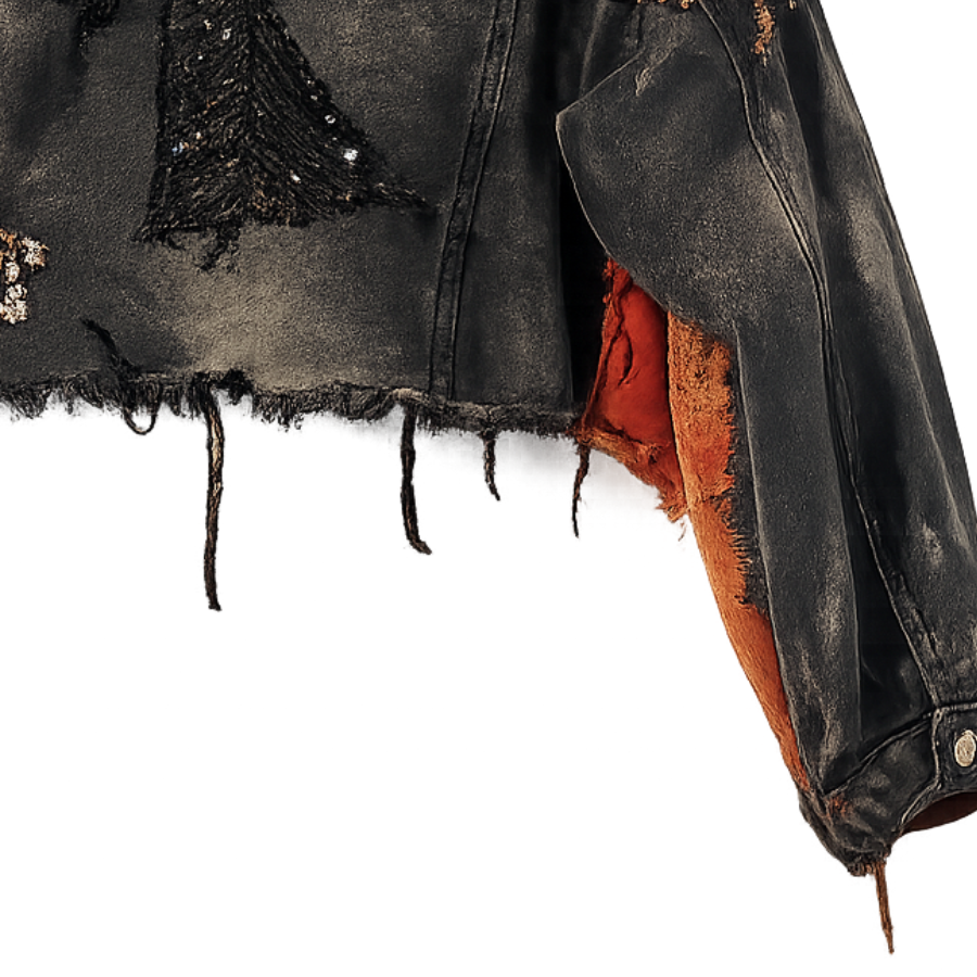 The Original Denim Remix - Heart of a Rebel | One-of-One AB Originals
