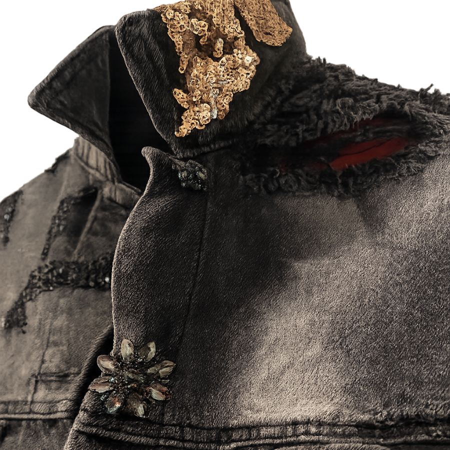 The Original Denim Remix - Heart of a Rebel | One-of-One AB Originals