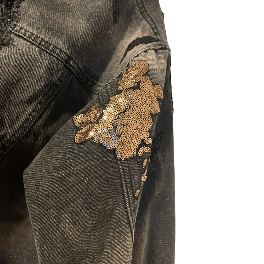 The Original Denim Remix - Heart of a Rebel | One-of-One AB Originals