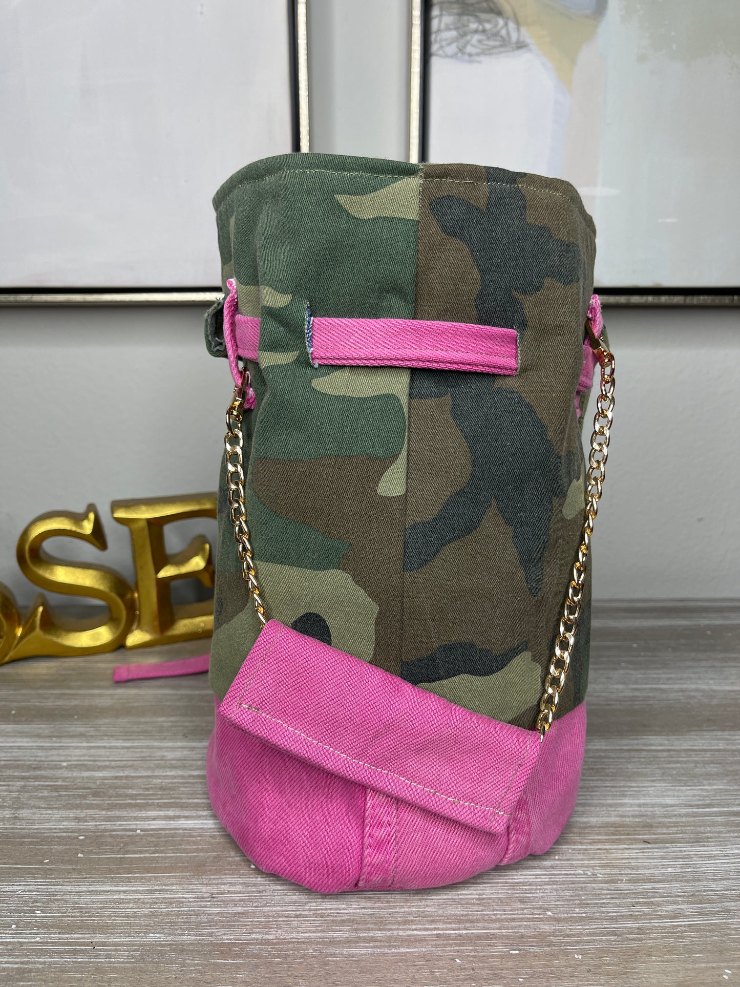 The Money Bag - Pink Ambition