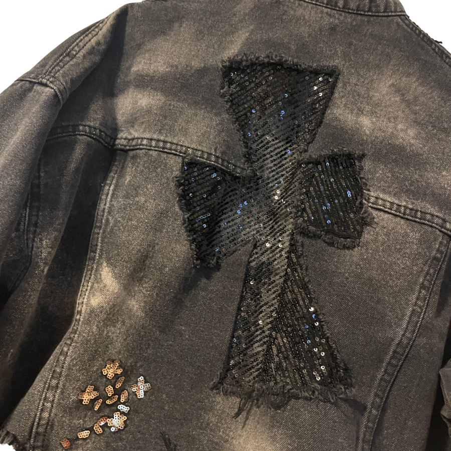 The Original Denim Remix - Heart of a Rebel | One-of-One AB Originals