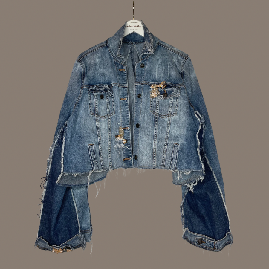The Original Denim Remix - Love All Over | One-of-One AB Originals