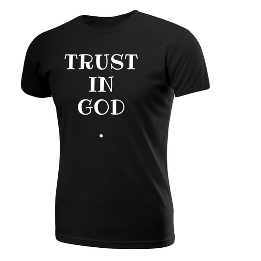 ABO Situated T - Trust in God