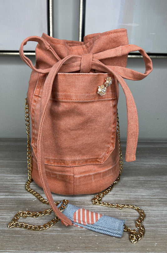 The Money Bag - Rust & Riches