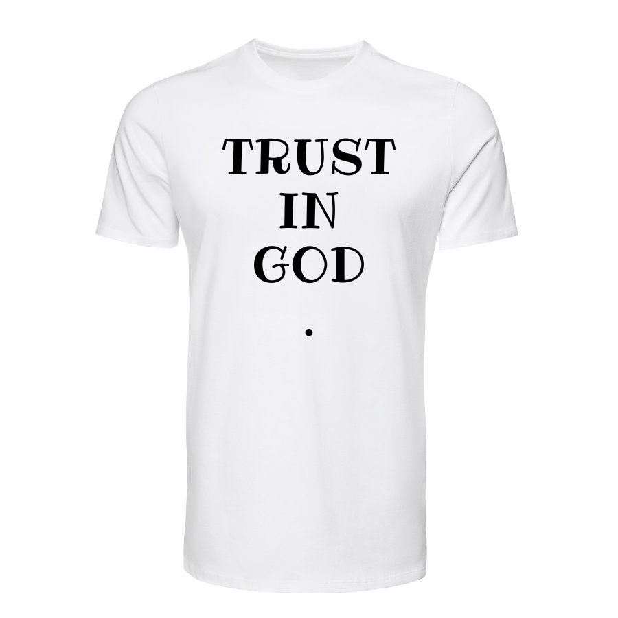 ABO Situated T - Trust in God