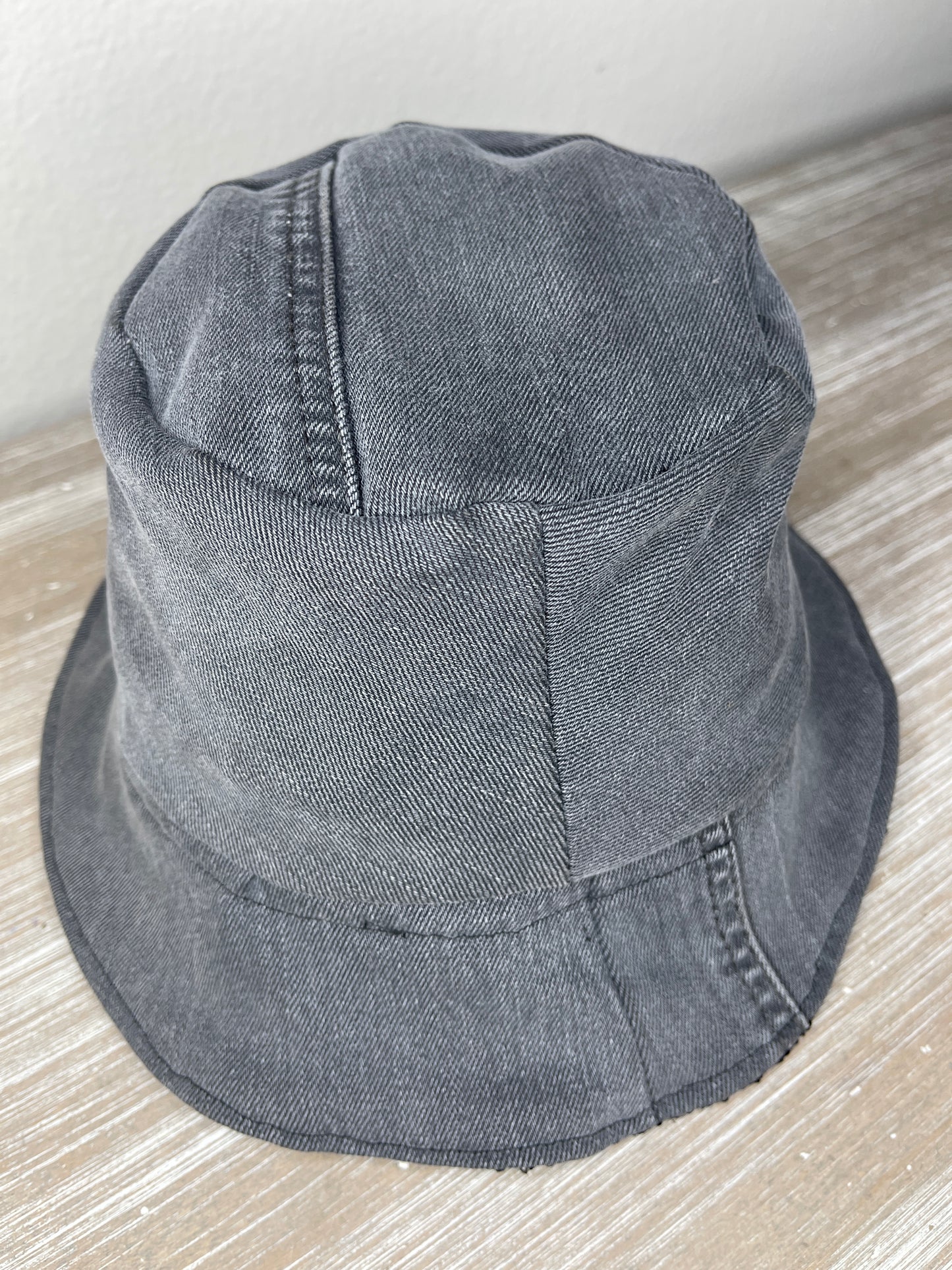 The Remixed Bucket Hat | Midnight Luxe