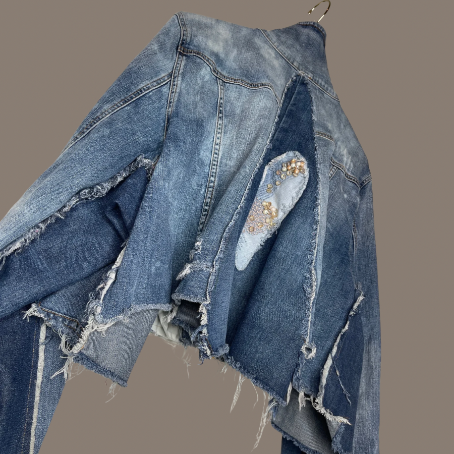The Original Denim Remix - Love All Over | One-of-One AB Originals
