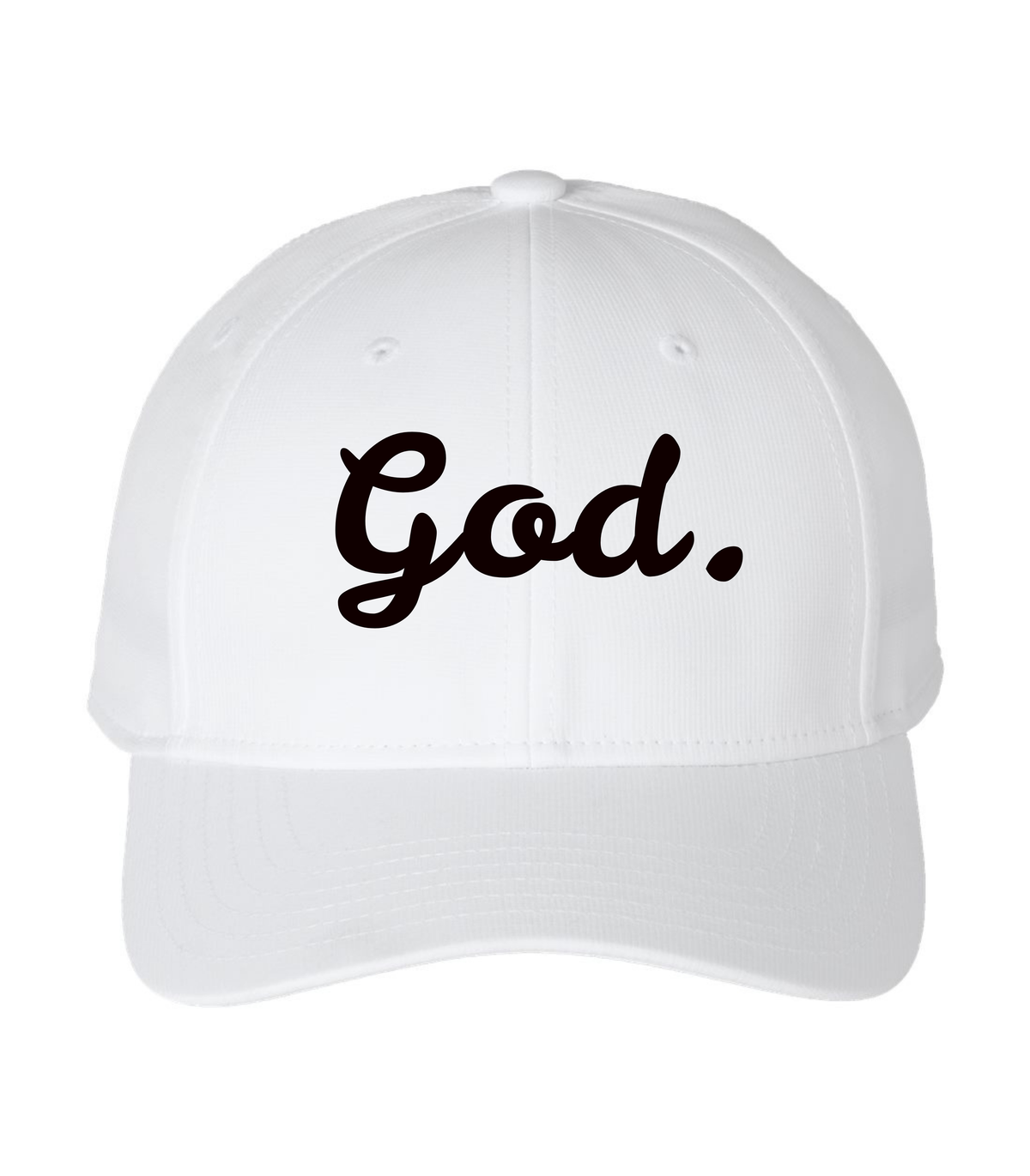 The Signature God. Cap