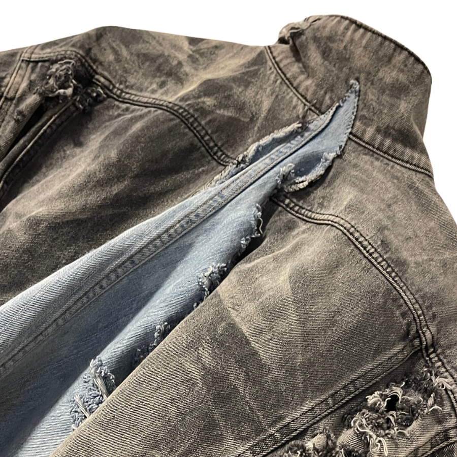 The Original Denim Remix - Pink Rebellion | One-of-One AB Originals
