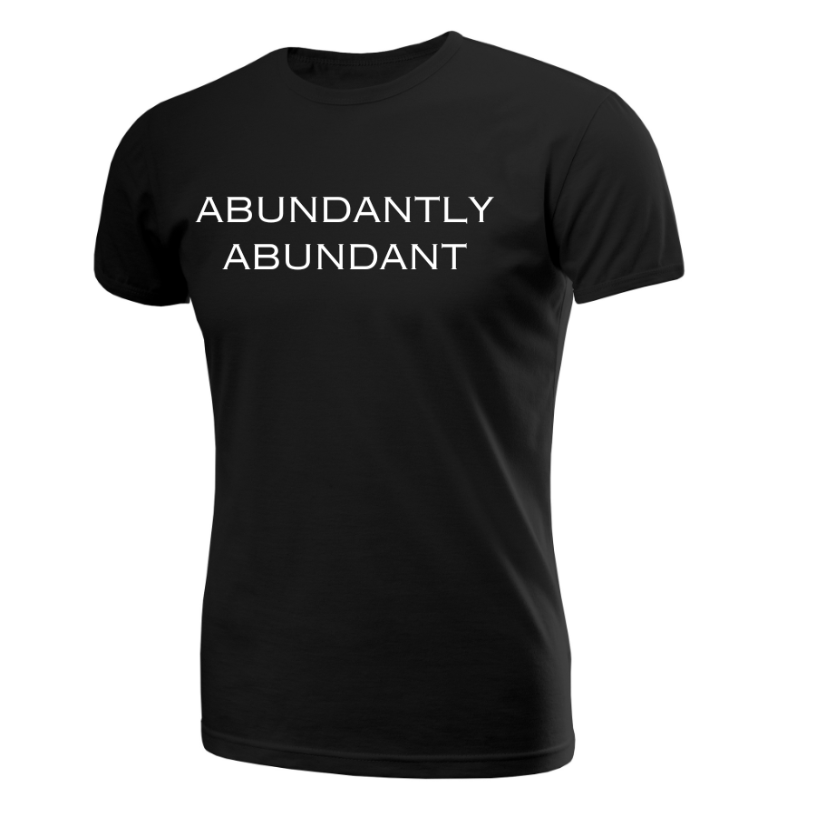 ABO Situated T - I AM ABUNDANT