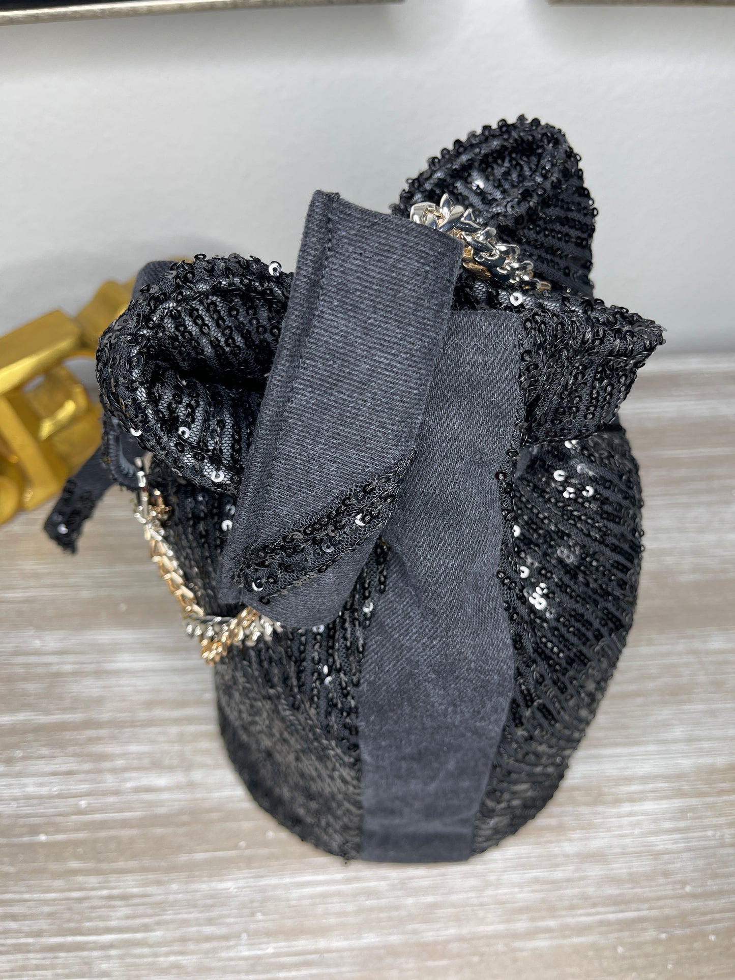 The Money Bag - Midnight Luxe
