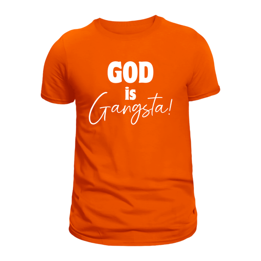 ABO Situated T - GOD is Gangsta!