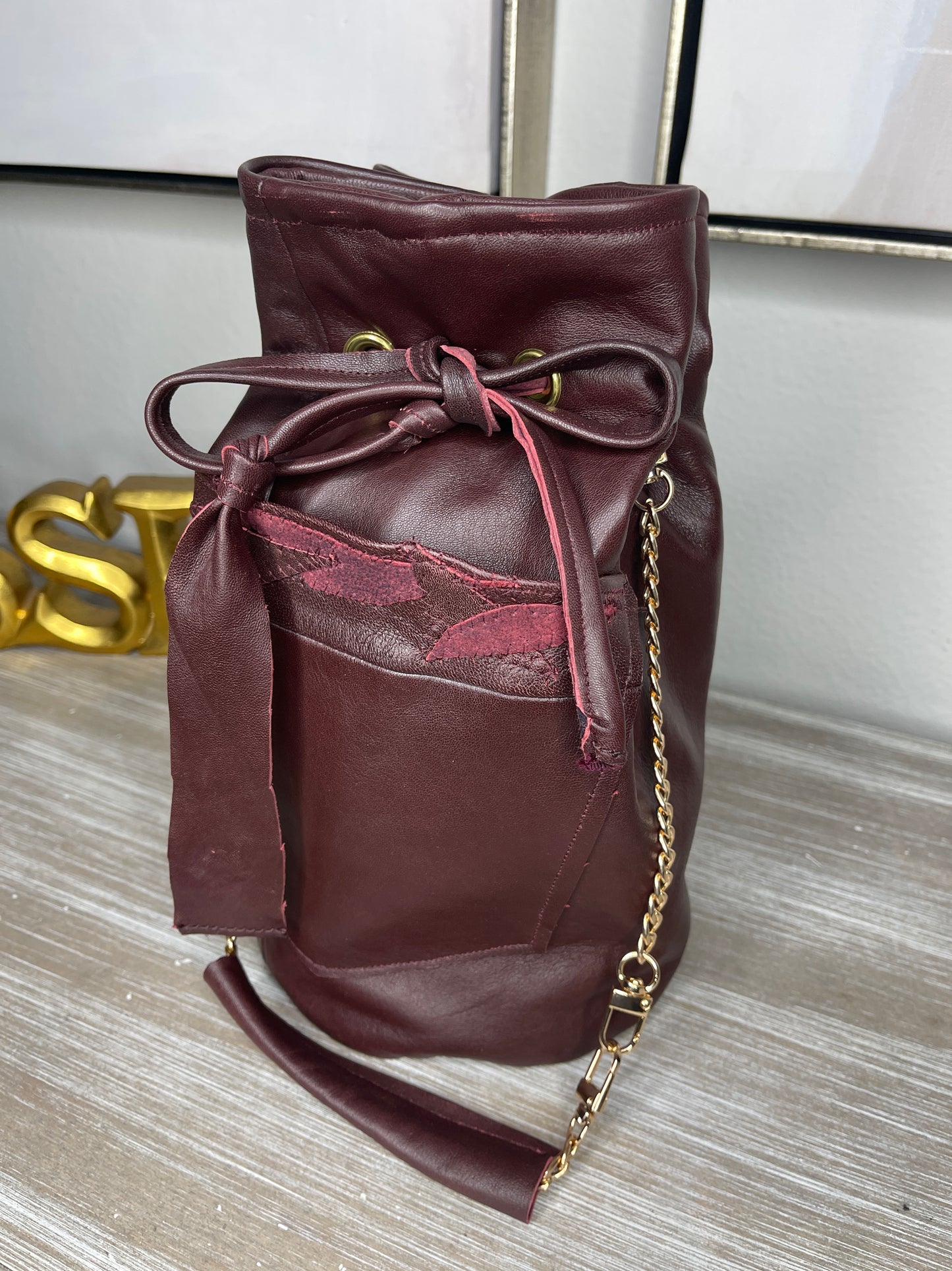 The Money Bag - Vintage Reserve