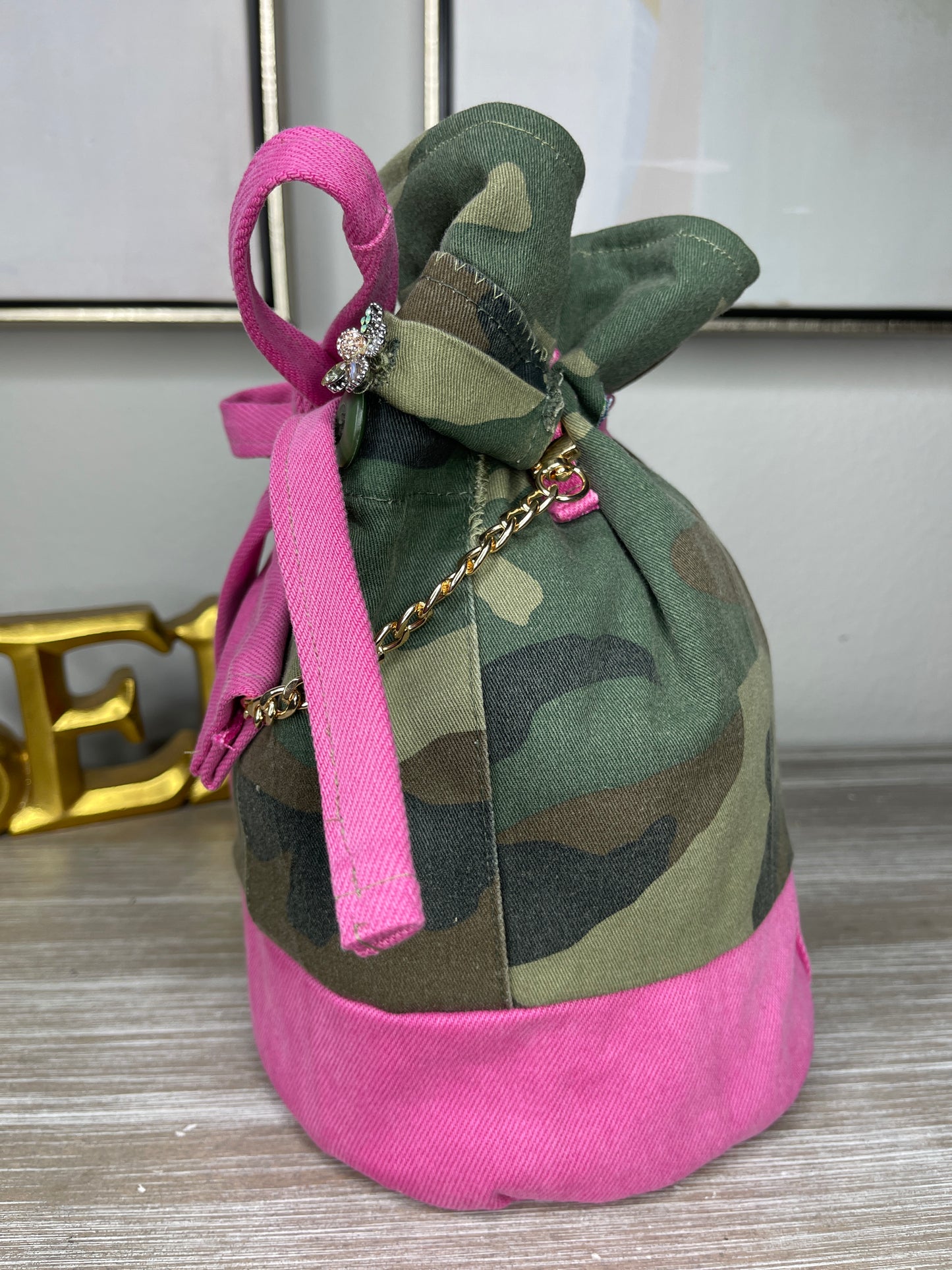 The Money Bag - Pink Ambition