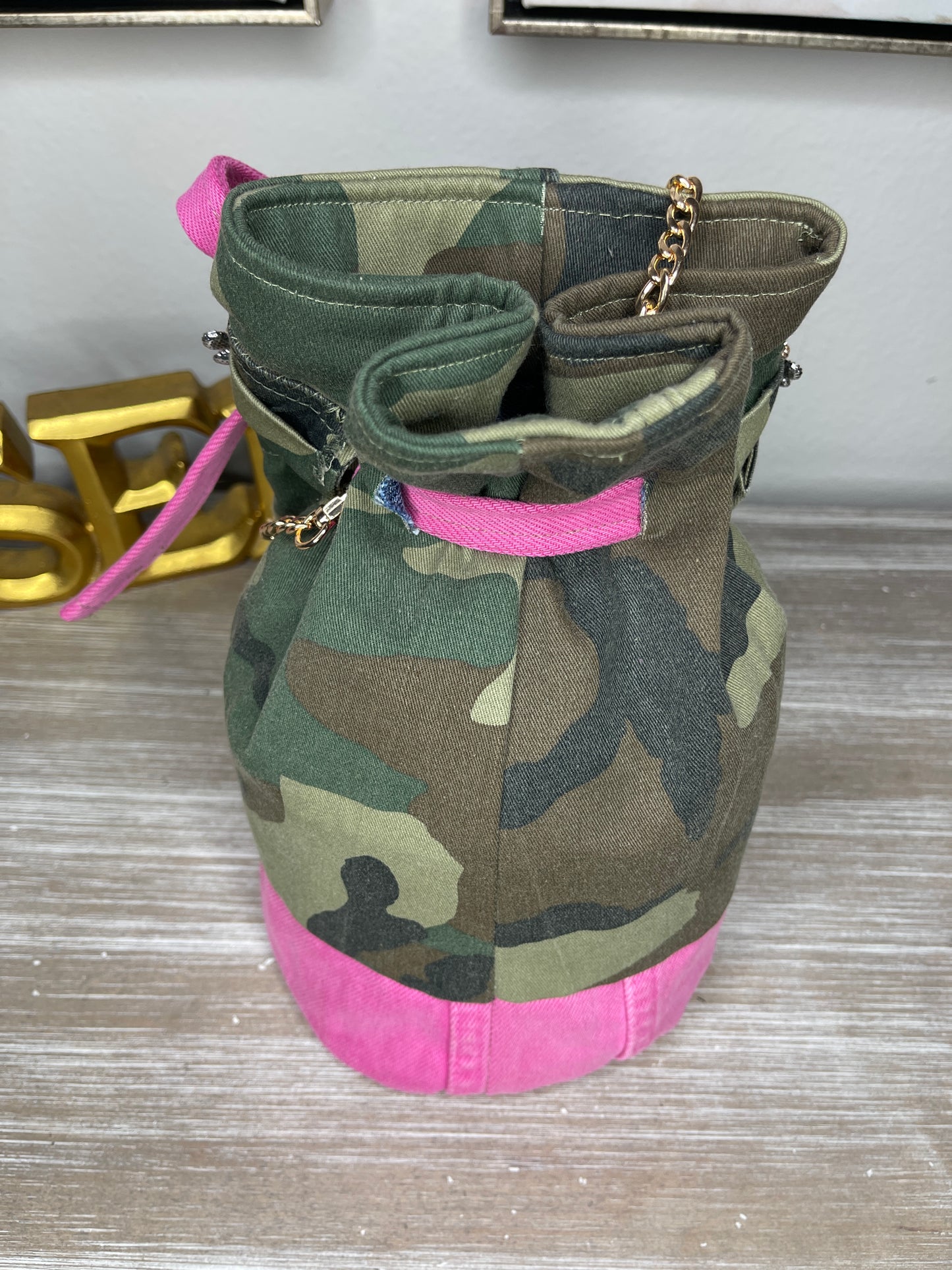 The Money Bag - Pink Ambition