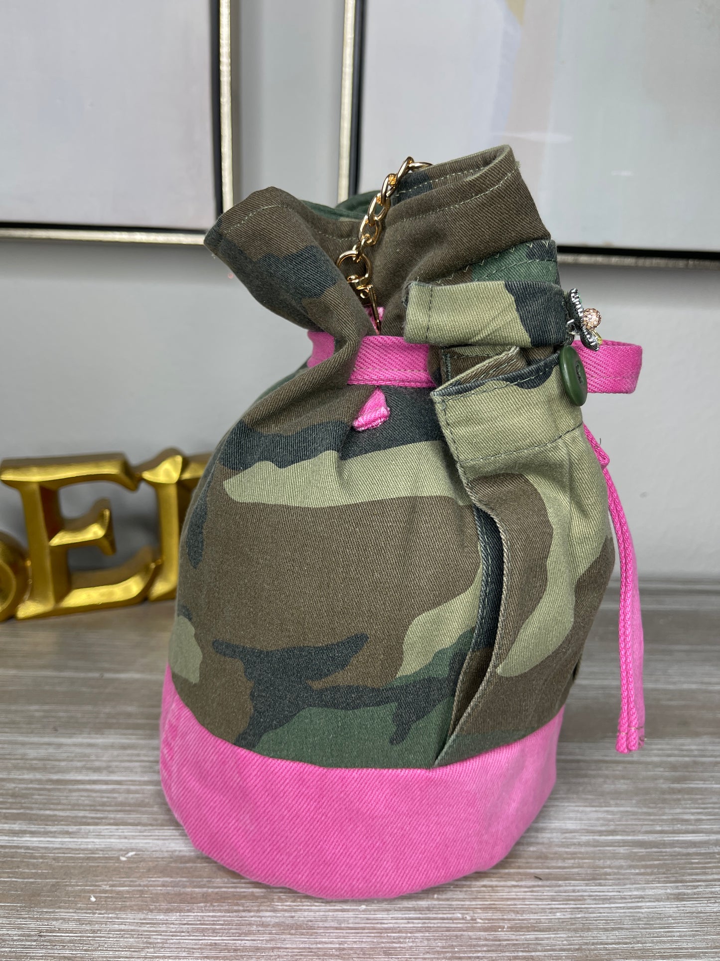 The Money Bag - Pink Ambition