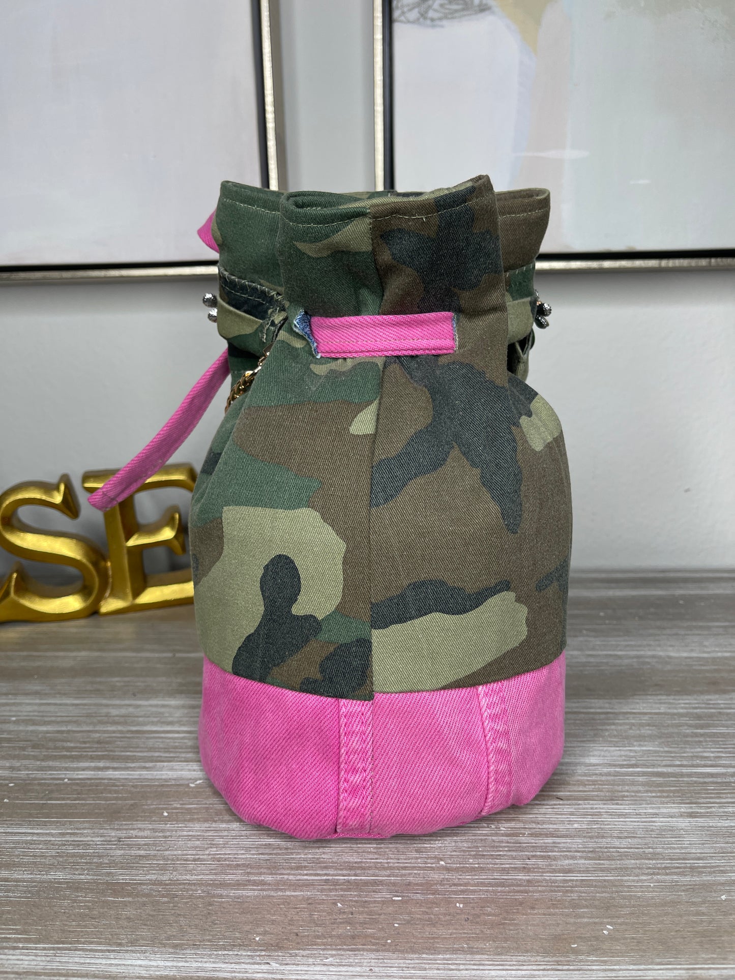 The Money Bag - Pink Ambition
