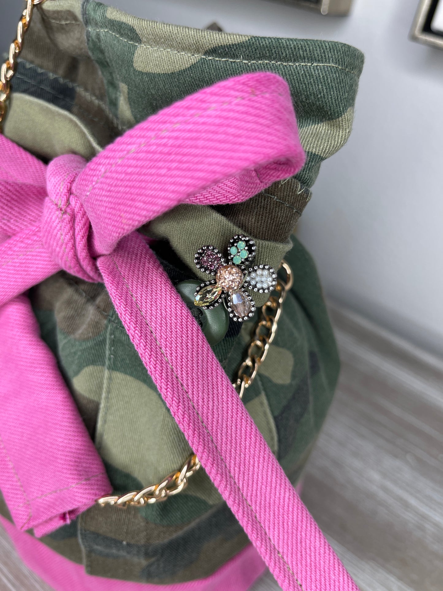 The Money Bag - Pink Ambition