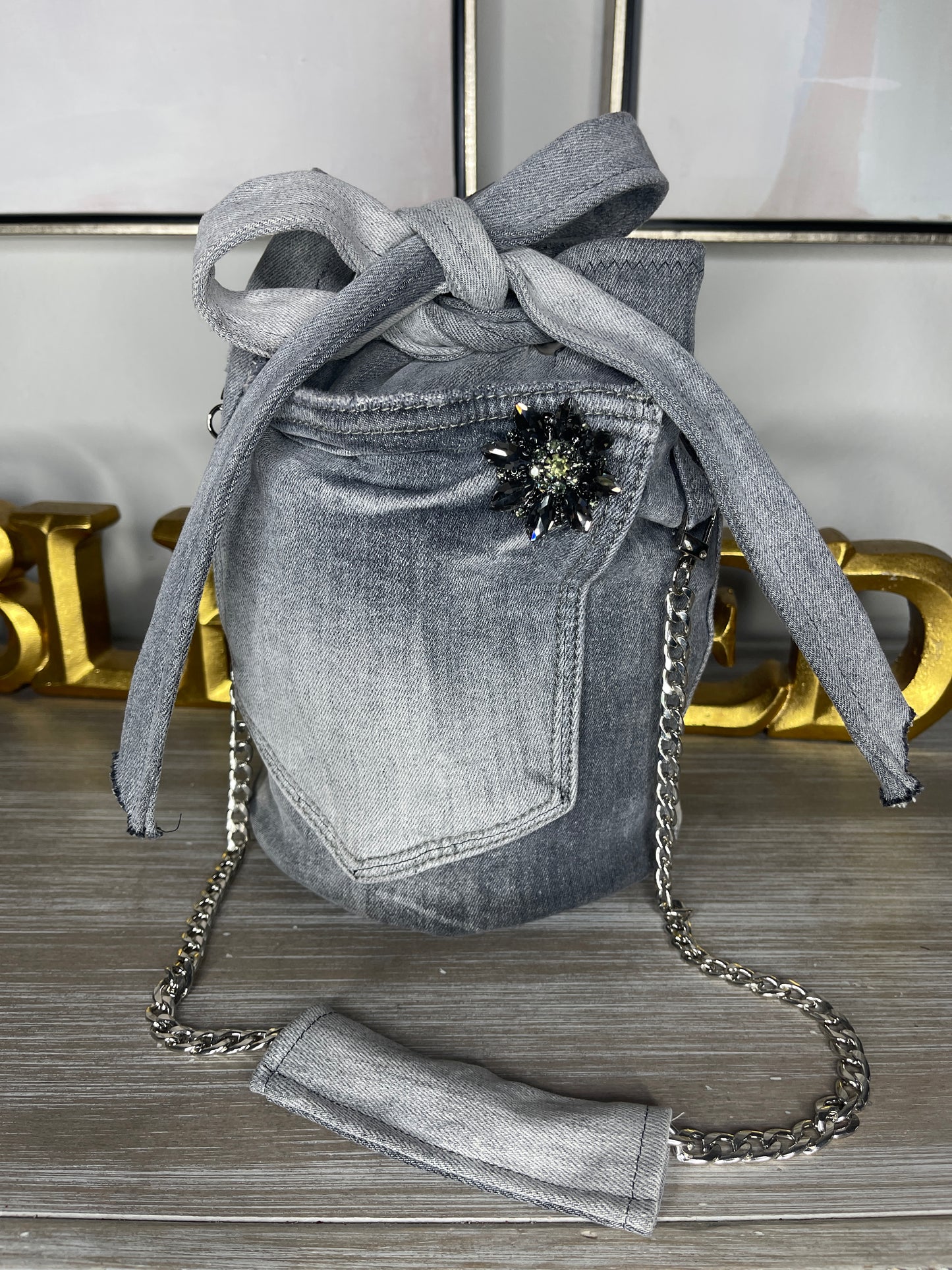 The Money Bag - Ashes to Assets
