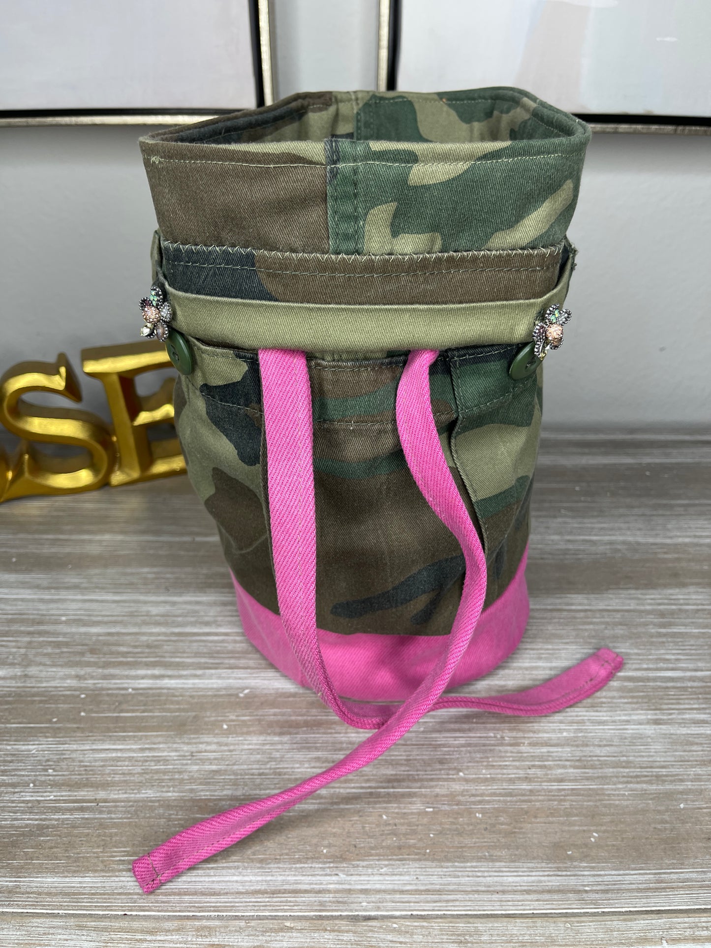 The Money Bag - Pink Ambition