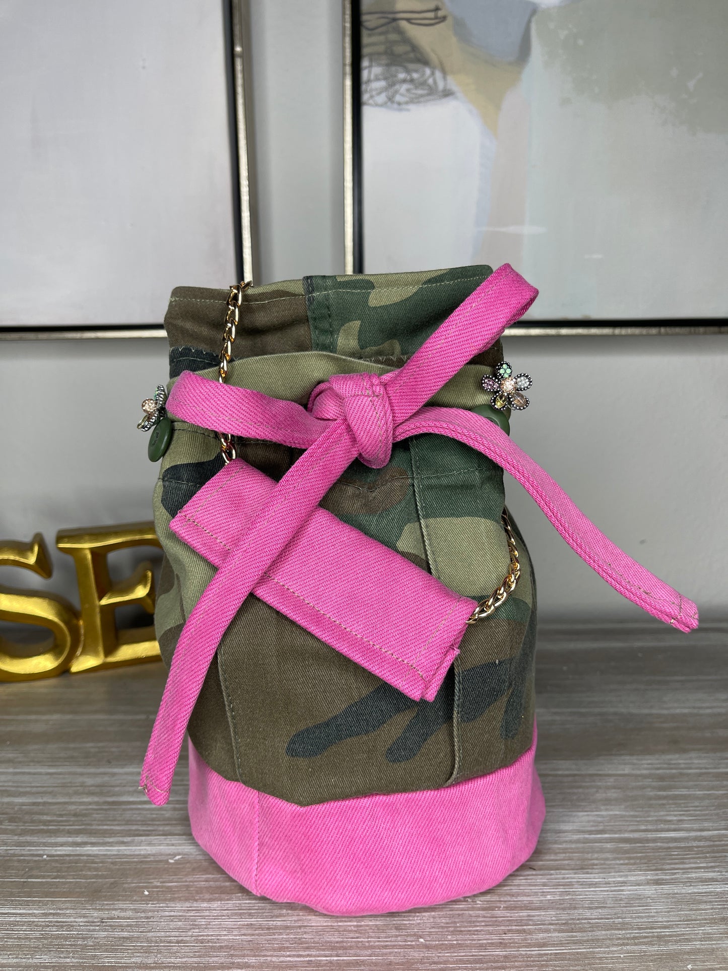 The Money Bag - Pink Ambition