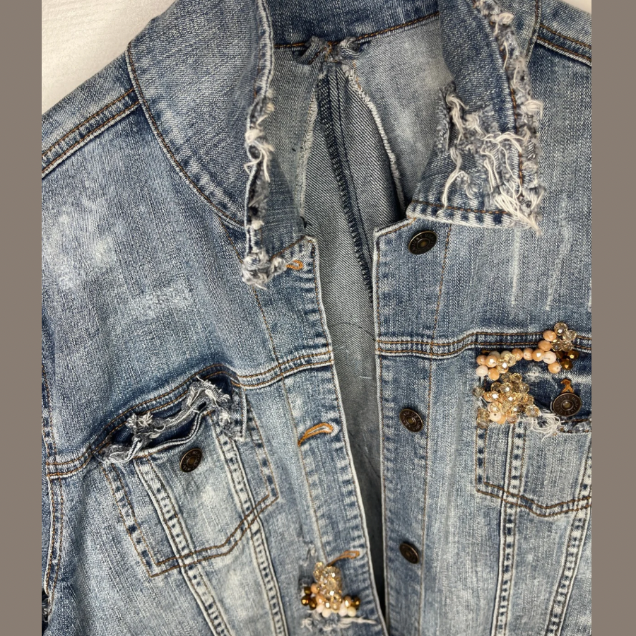The Original Denim Remix - Love All Over | One-of-One AB Originals