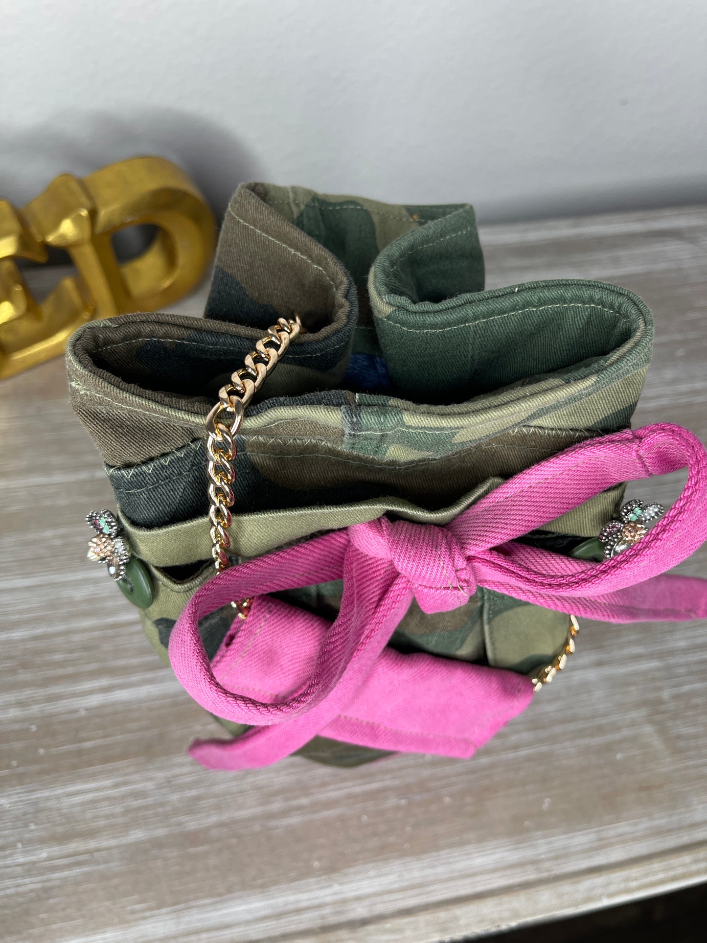 The Money Bag - Pink Ambition
