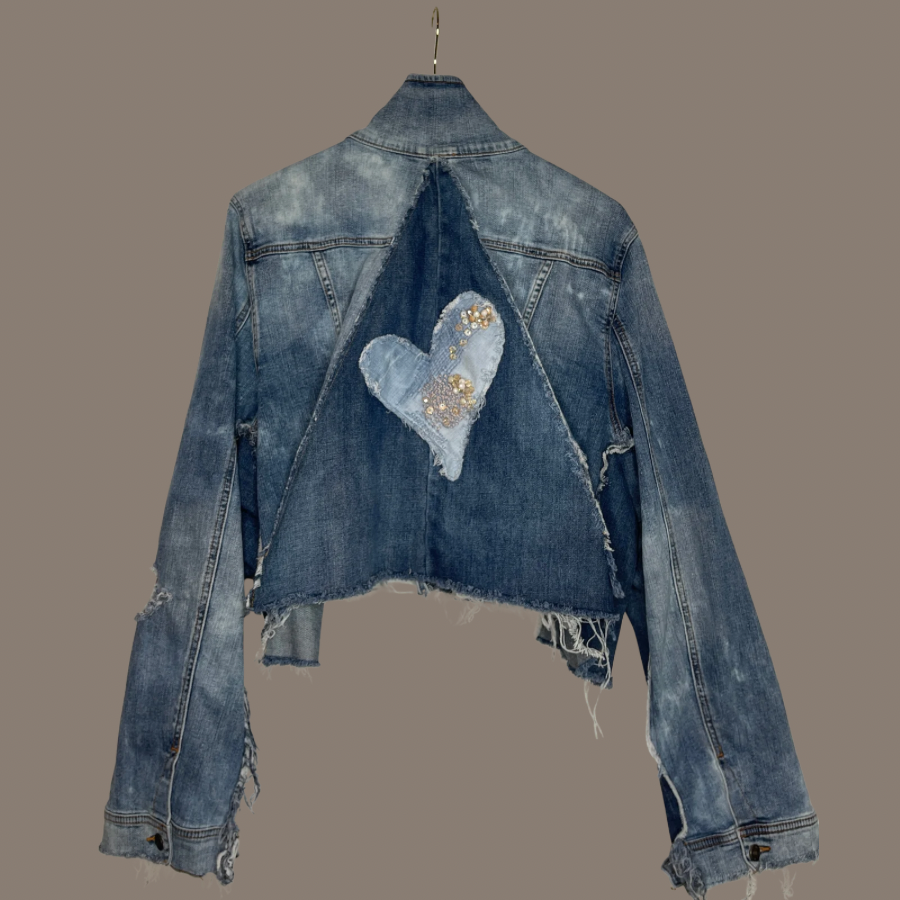 The Original Denim Remix - Love All Over | One-of-One AB Originals