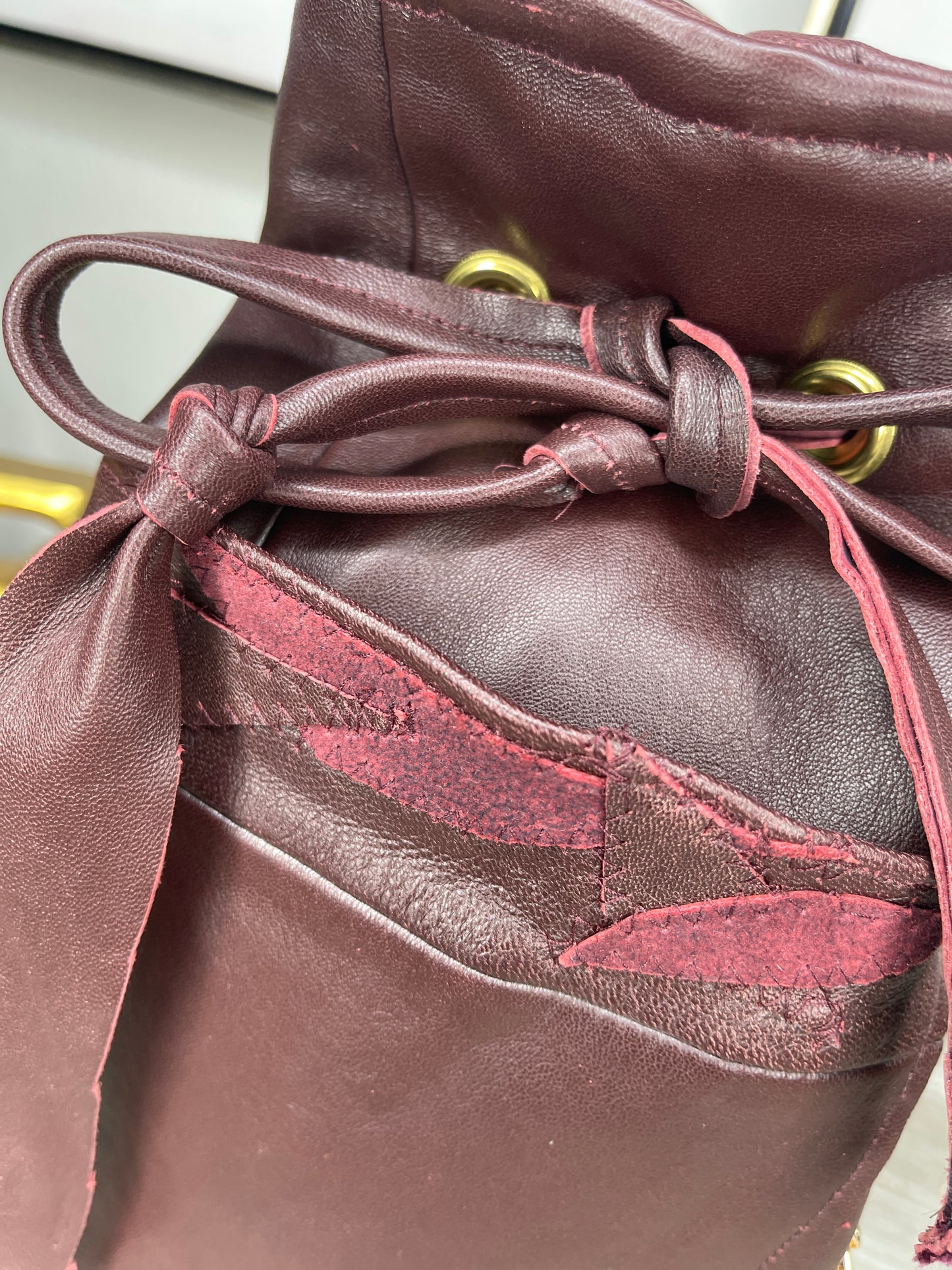 The Money Bag - Vintage Reserve
