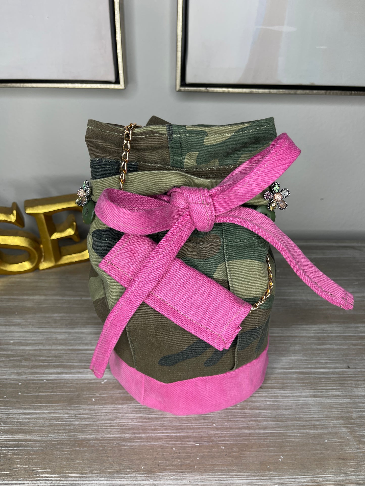 The Money Bag - Pink Ambition