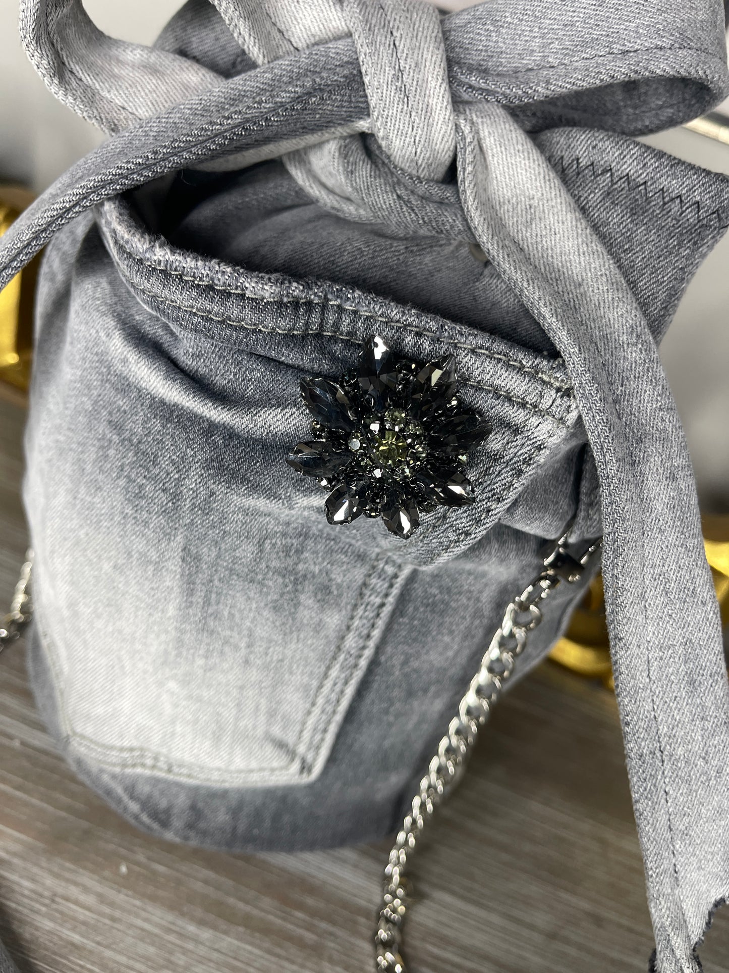 The Money Bag - Ashes to Assets
