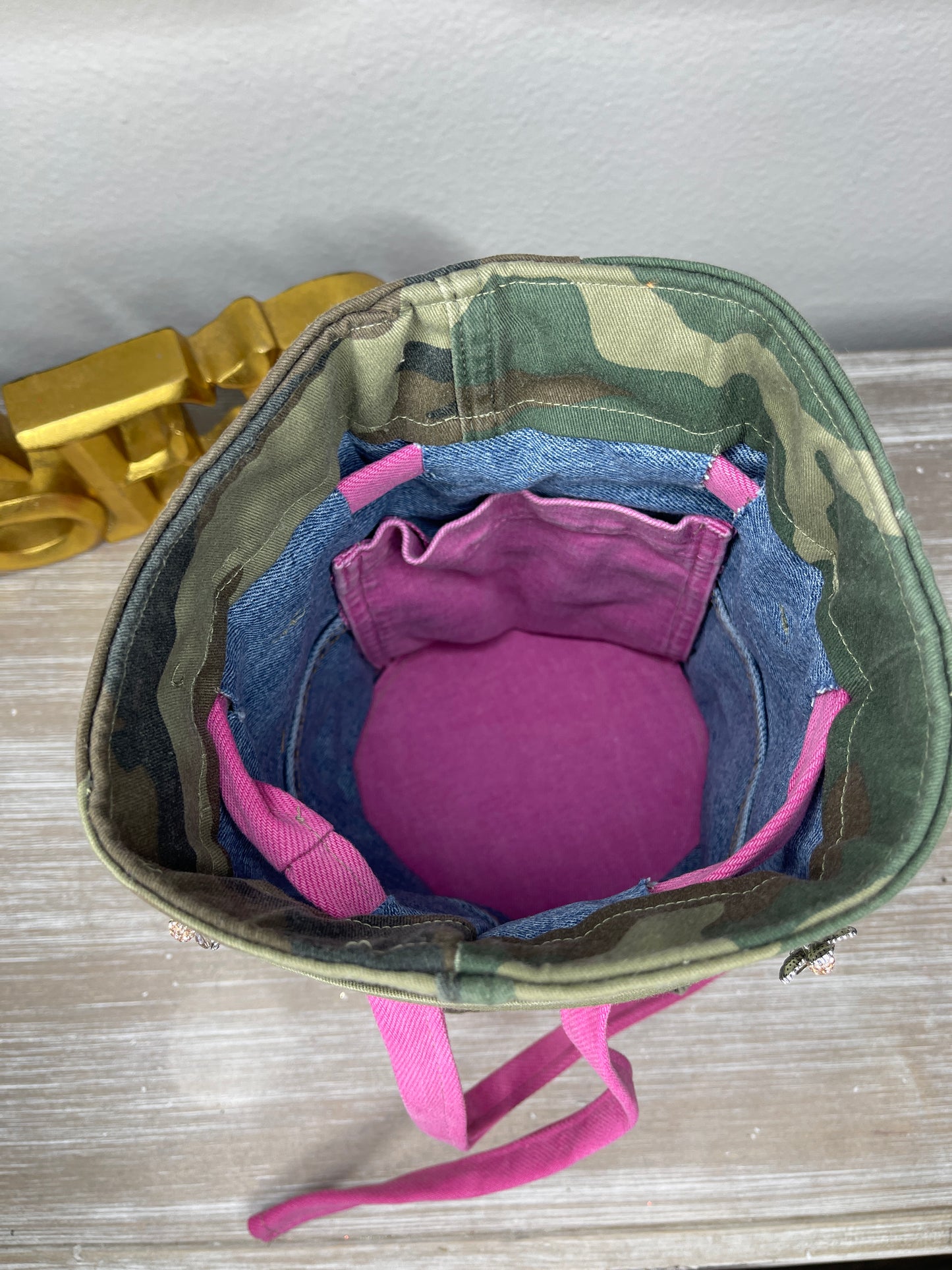 The Money Bag - Pink Ambition