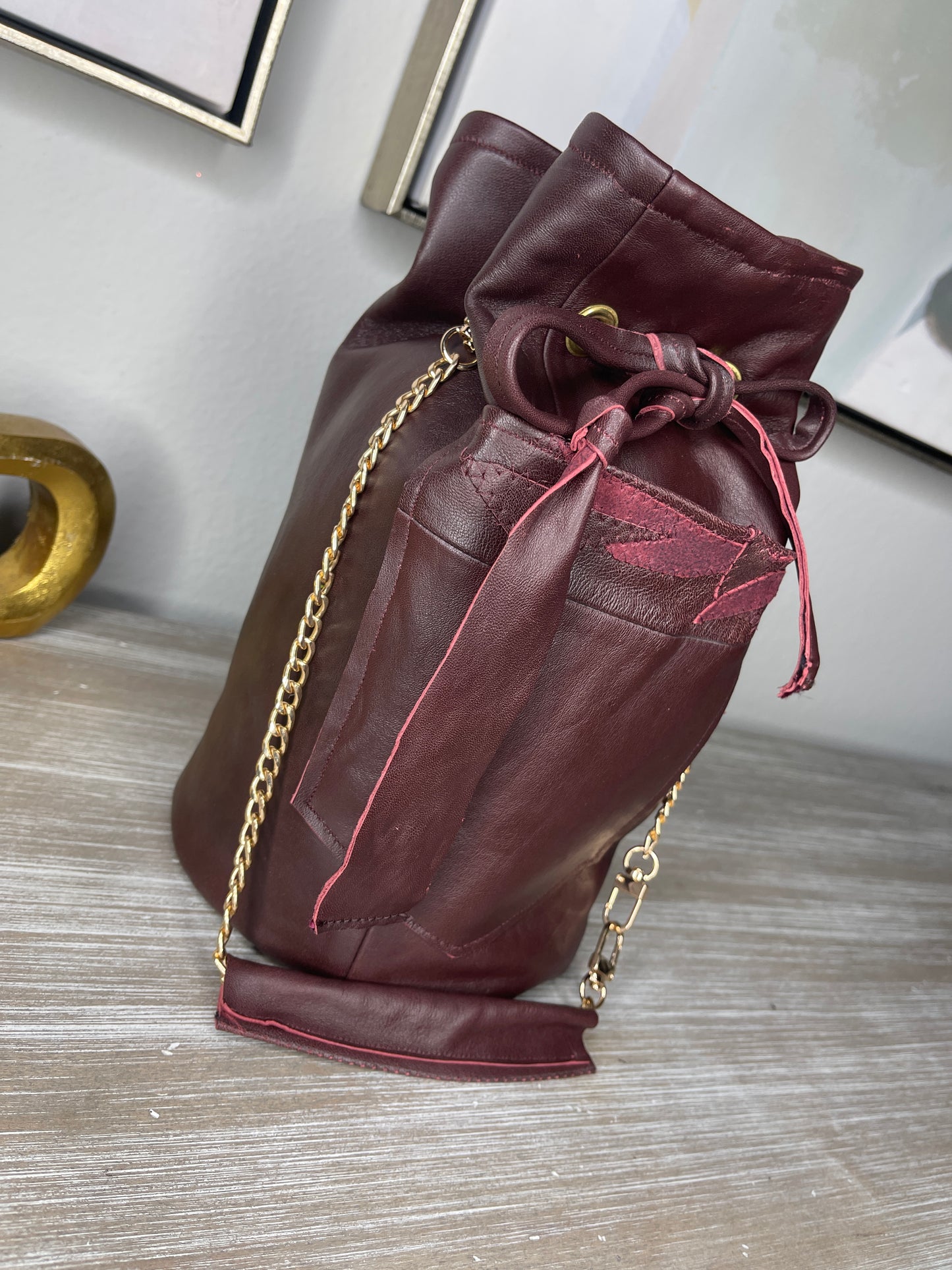 The Money Bag - Vintage Reserve