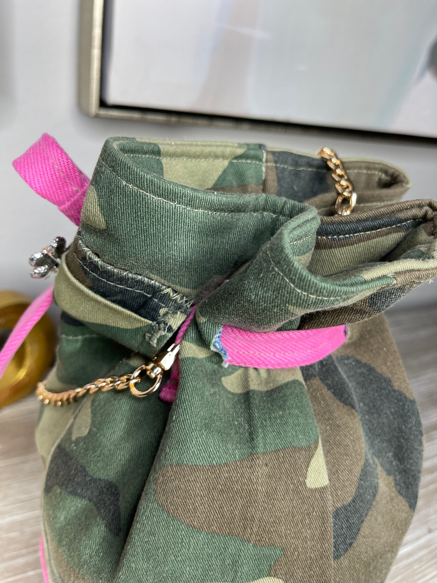 The Money Bag - Pink Ambition
