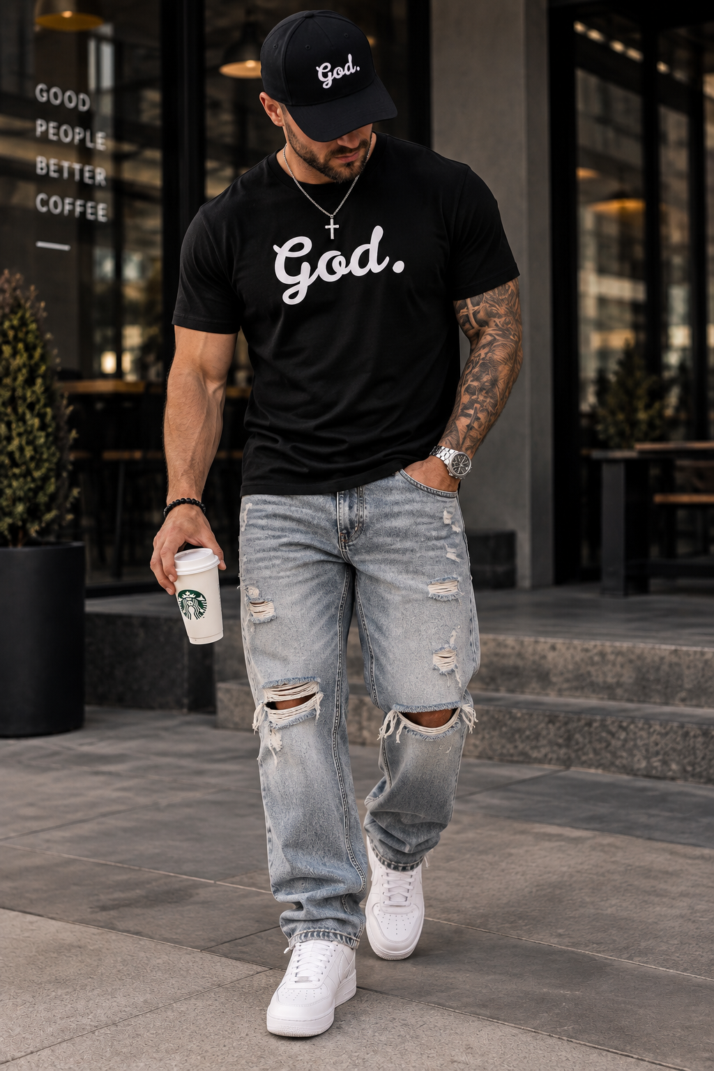 ABO Situated T - God.