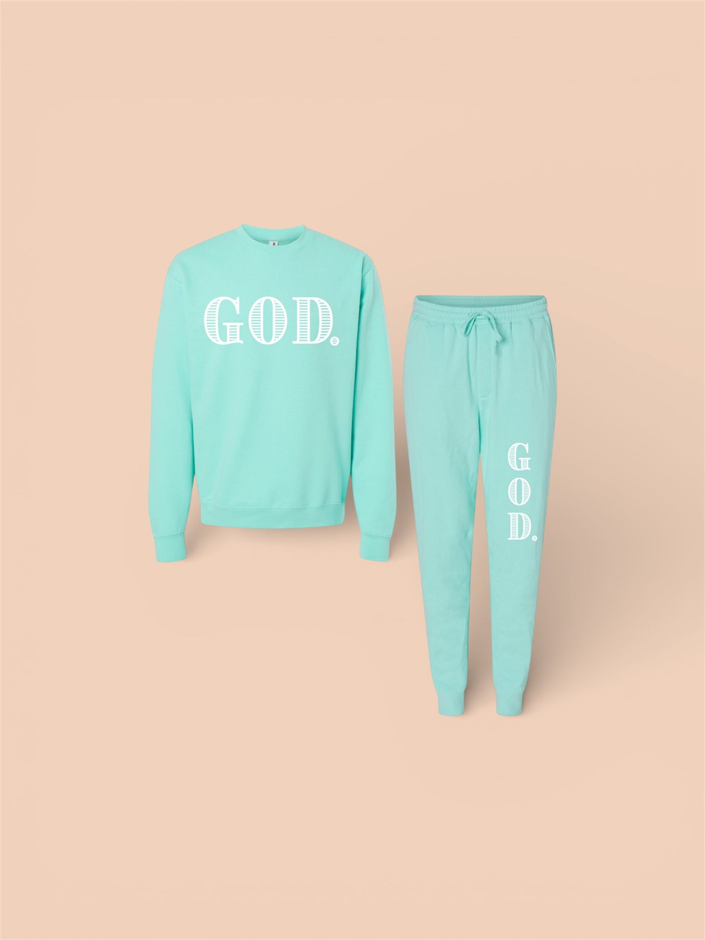 The GOD. Unit in Mint