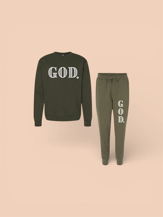 The GOD. Unit in Army