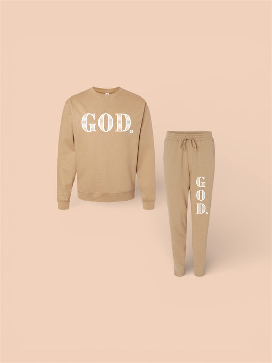 The GOD. Unit in Sandstone