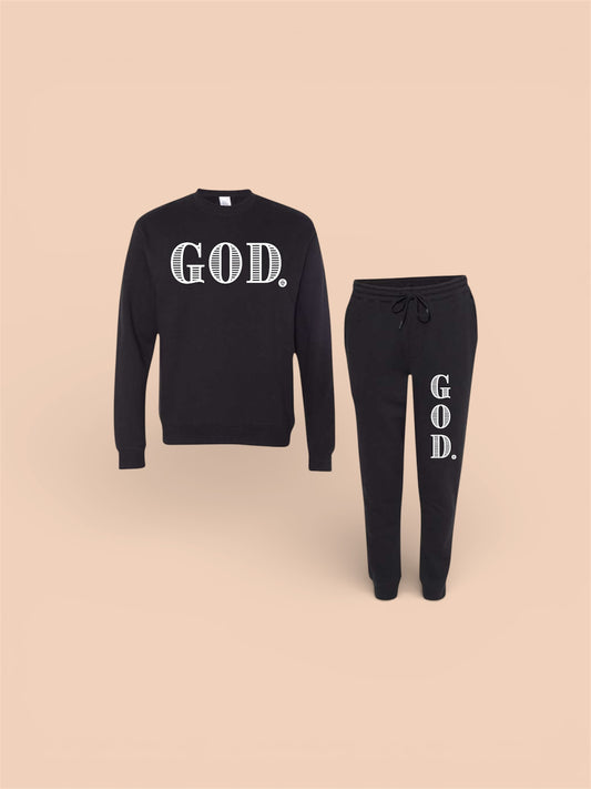 The GOD. Unit in Black